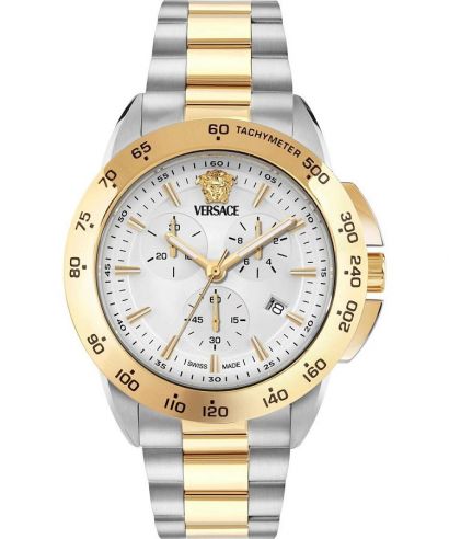 Zegarek męski Versace V-Sport Chronograph