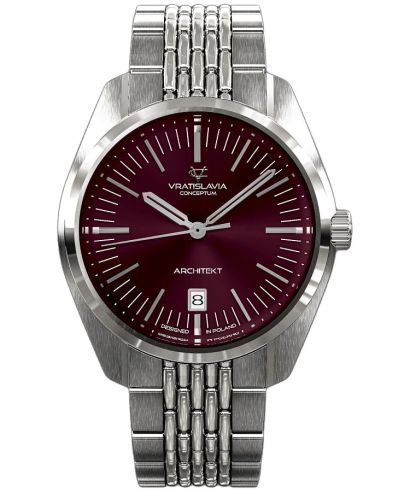 Zegarek męski Vratislavia Conceptum Architekt V Automatic Limited Edition