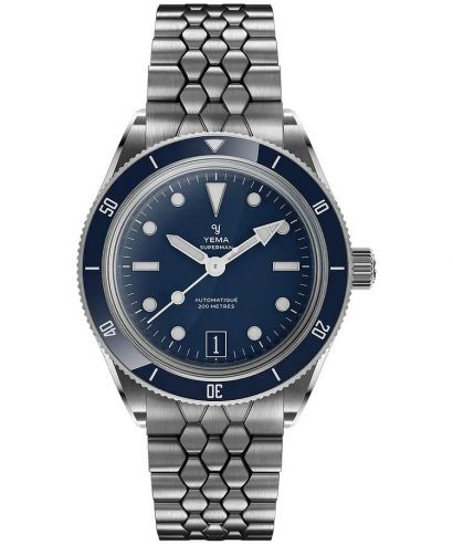 Zegarek męski Yema Superman Dato Automatic