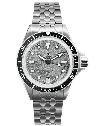 Zegarek Yema Superman MoonTide Automatic Titanium