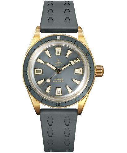 Zegarek męski Yema Diver Automatic Limited Edition