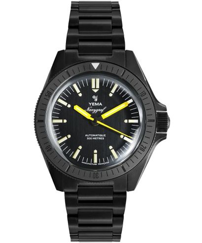 Zegarek męski Yema Navygraf Phantom Automatic Limited Edition