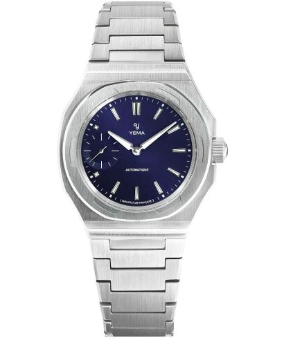 Zegarek męski Yema Wristmaster Slim Automatic