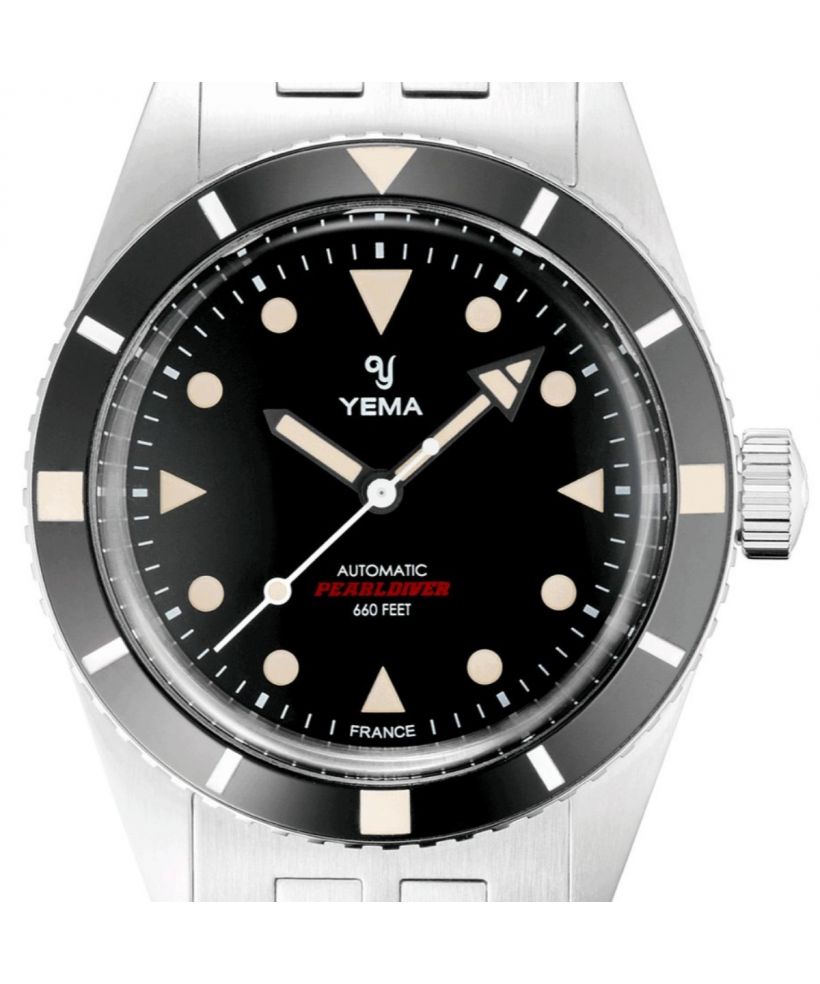 Pearldiver Automatic YCL1-MRM