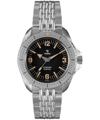 Zegarek męski Yema Diver Automatic