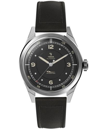 Zegarek męski Yema Flygraf Pilot Automatic