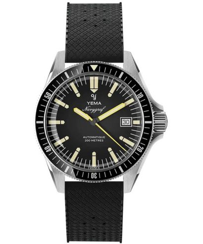 Zegarek męski Yema Navygraf Heritage Automatic
