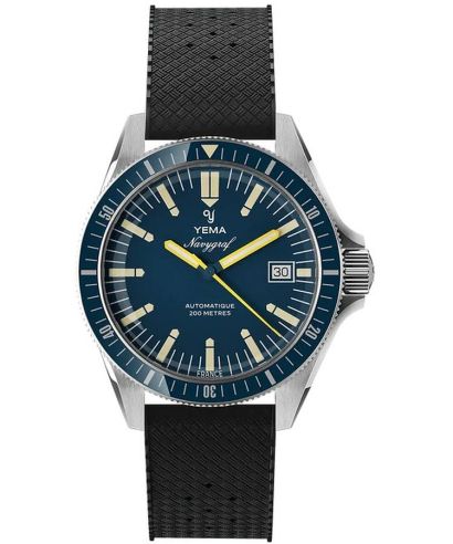 Zegarek męski Yema Navygraf Heritage Automatic