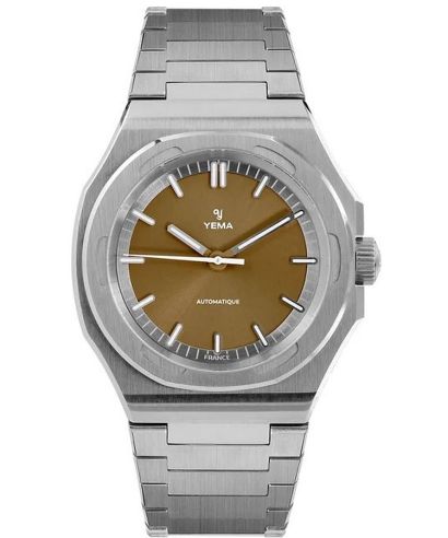Zegarek męski Yema Urban Traveller Automatic