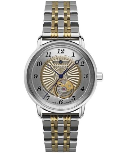 Zegarek damski Zeppelin Friedrichshafen Automatic