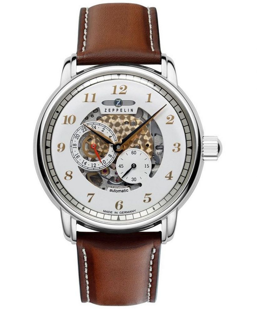 Zegarek męski Zeppelin New Captain's Line Automatic
