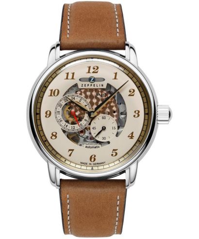 Zegarek męski Zeppelin New Captain's Line Automatic