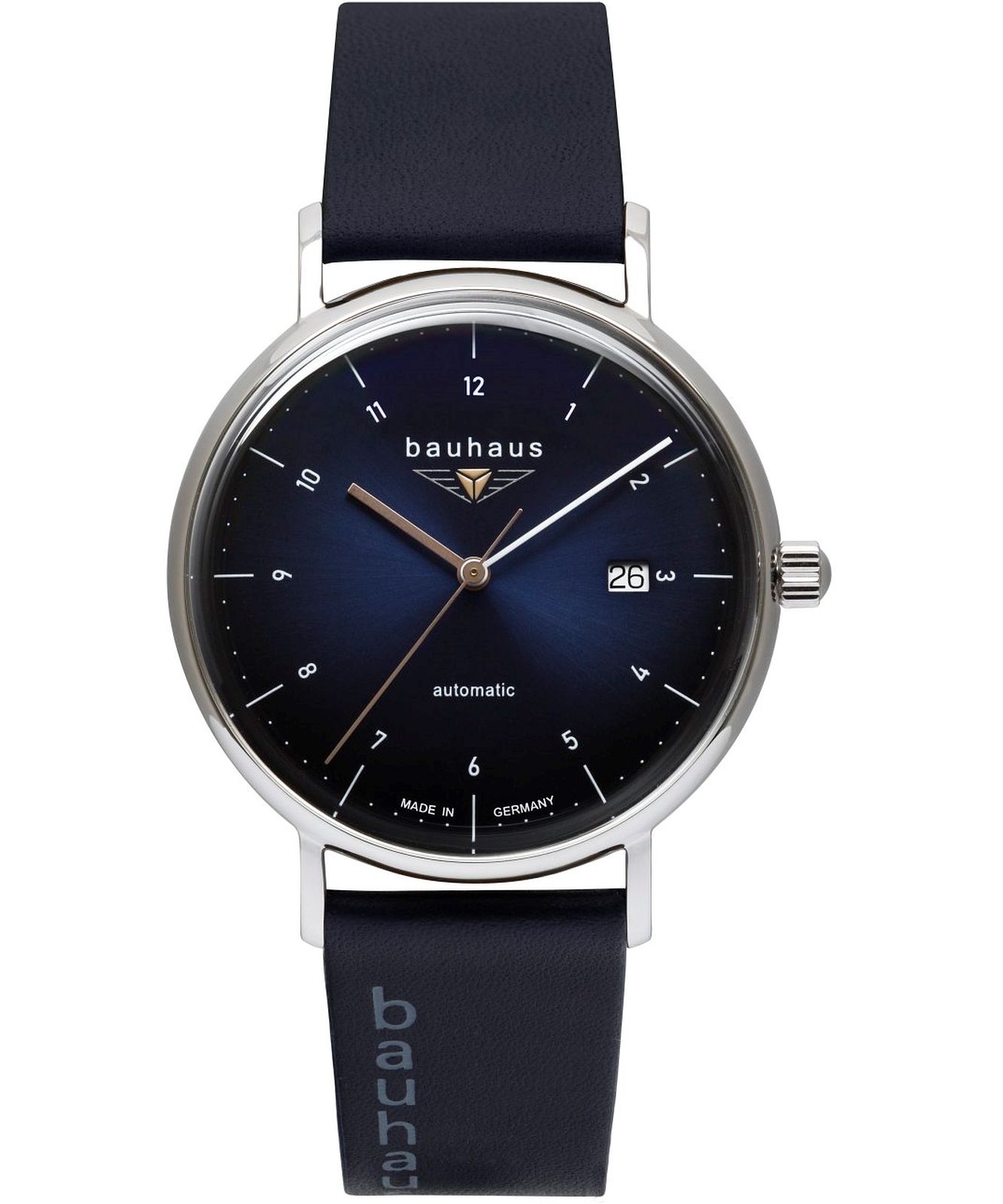 2152-3 - Zegarek Bauhaus •