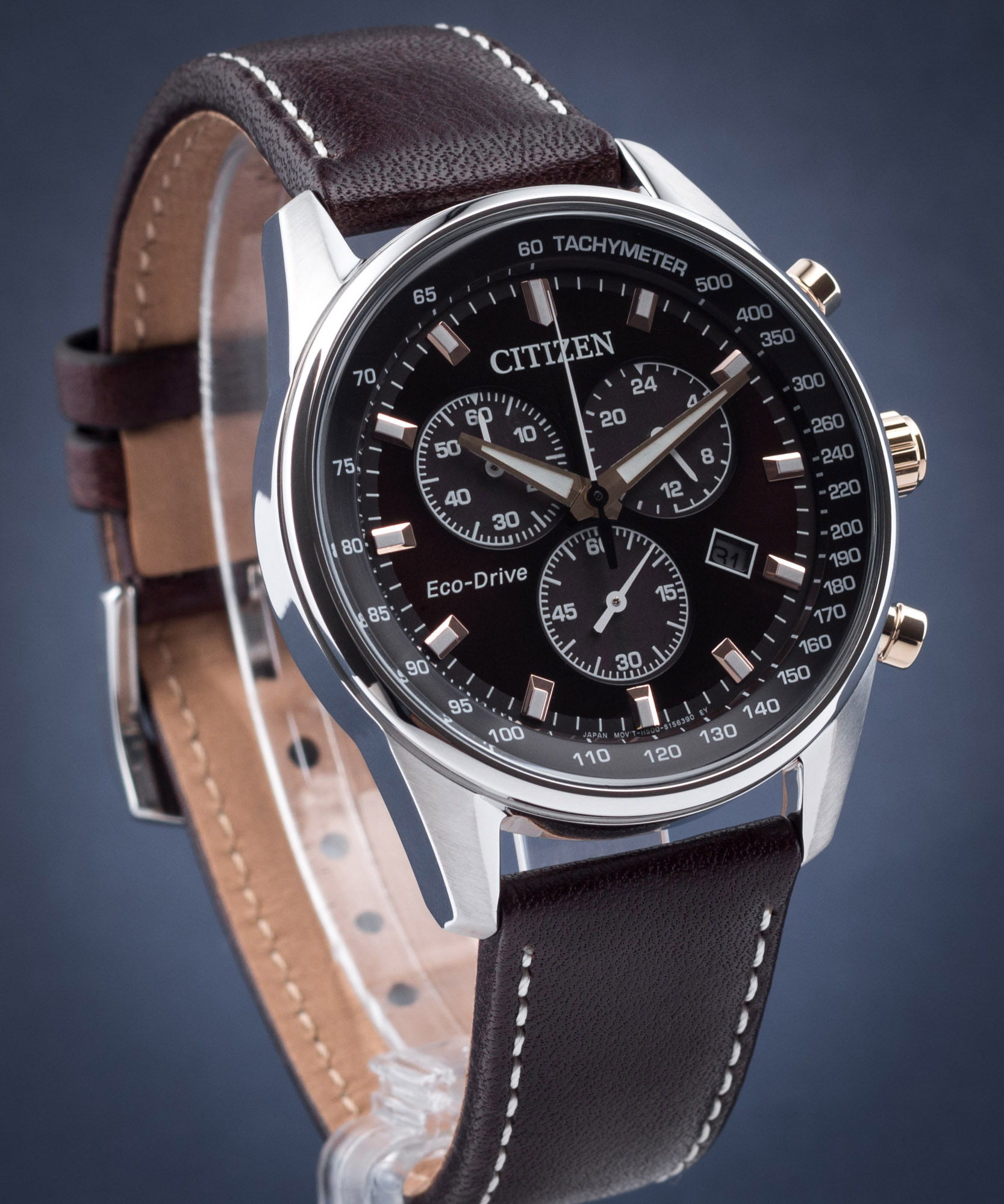AT2396-19X - Zegarek Citizen • Fabrykazegarkow.pl