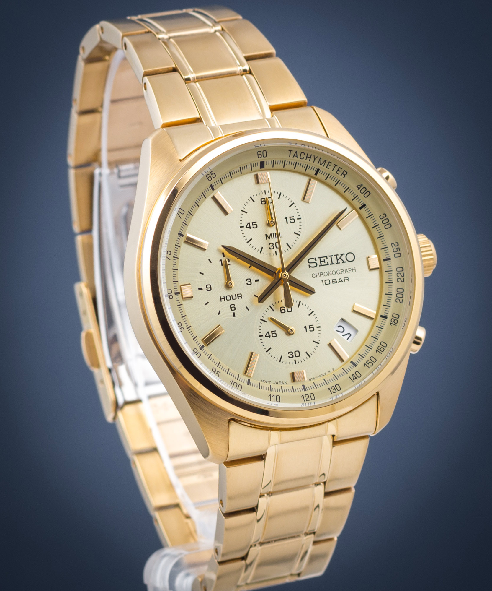 SSB382P1 - Zegarek Seiko • Fabrykazegarkow.pl