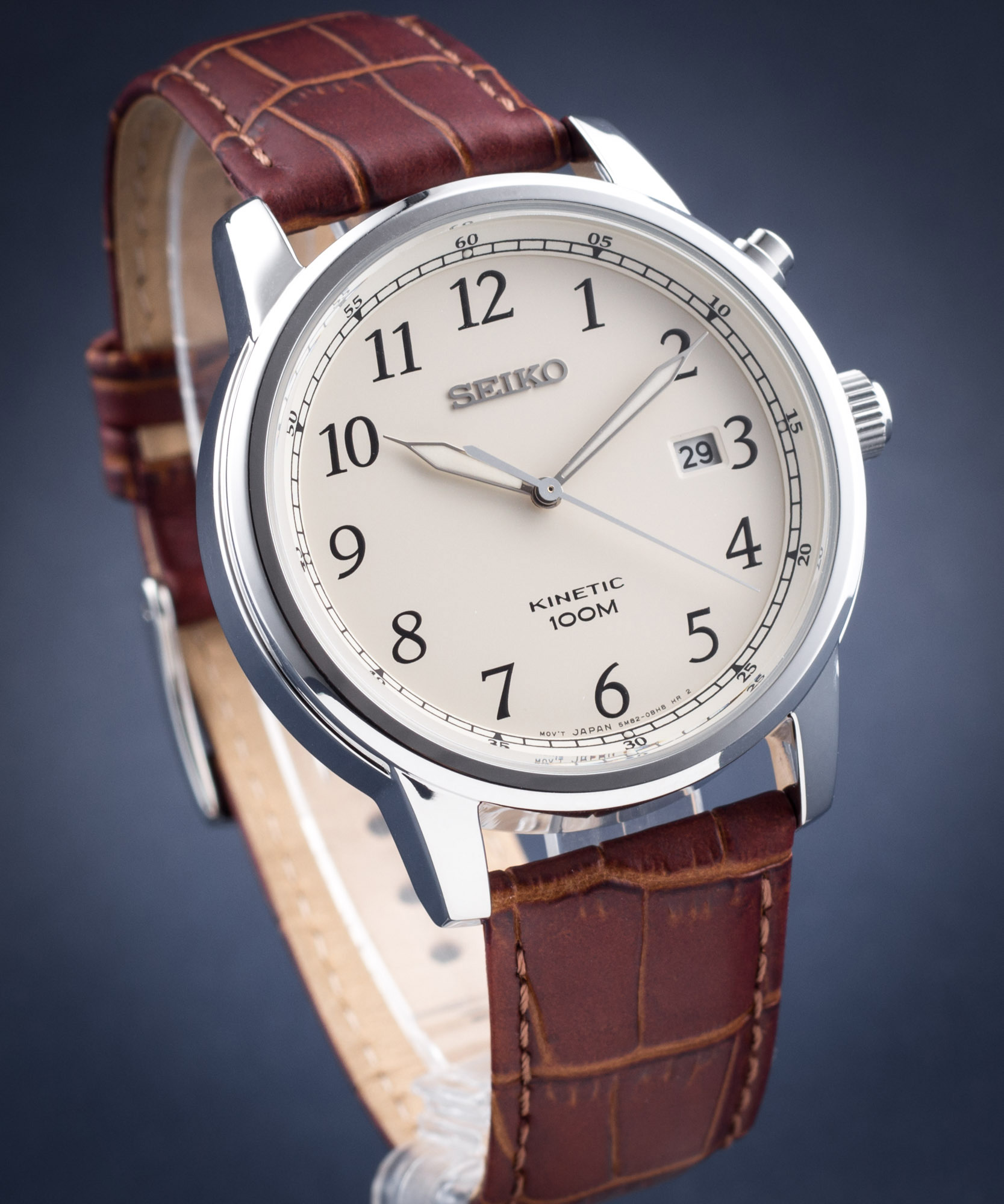 SKA779P1 - Zegarek Seiko • Fabrykazegarkow.pl