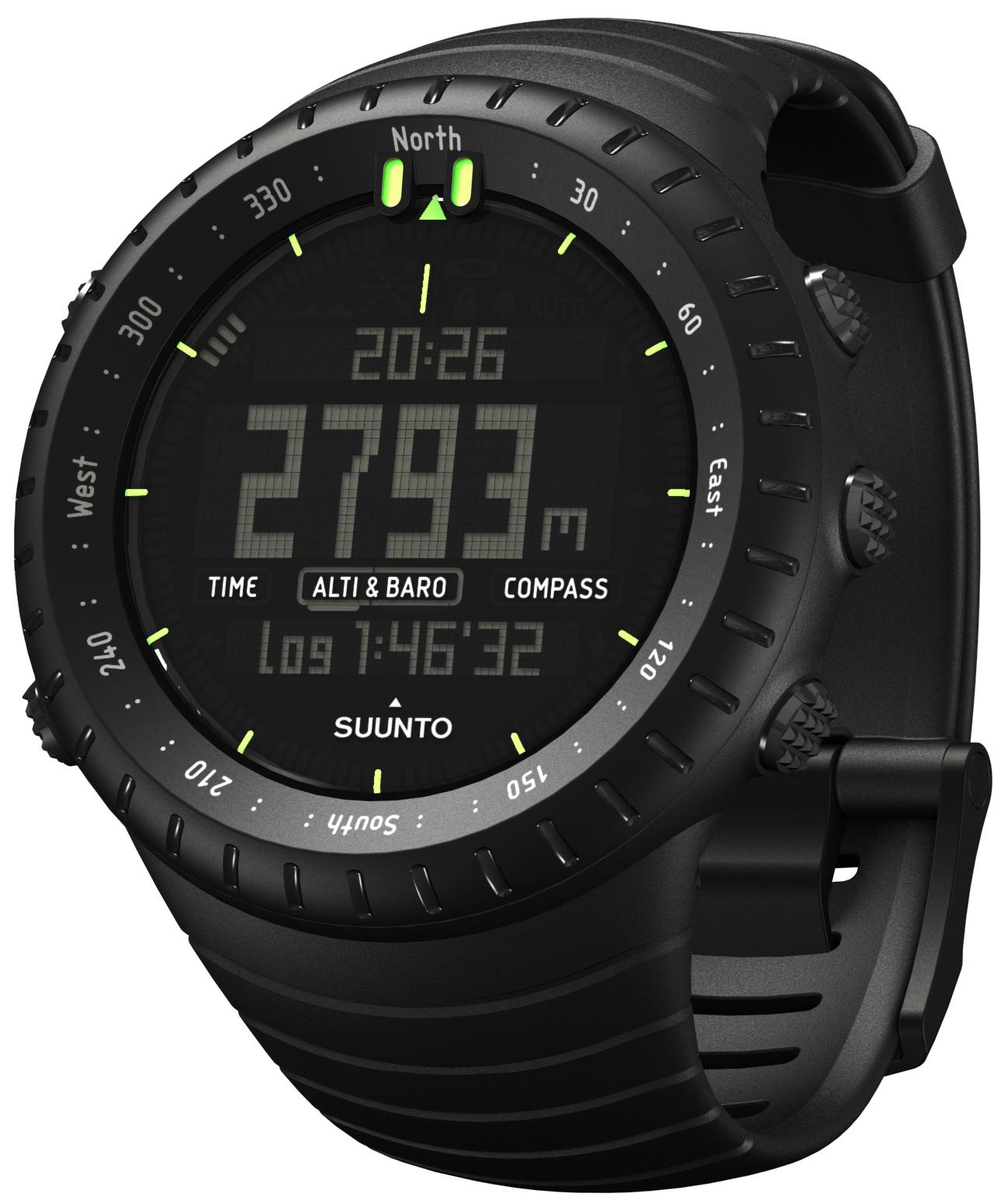 Suunto CORE All Black