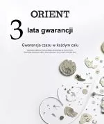 Zegarek męski Orient 2nd Generation Bambino FAC00003W0