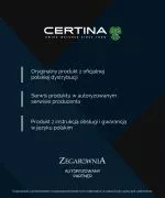 Zegarek męski Certina Sport DS Podium Titanium C034.451.44.087.00 (C0344514408700)