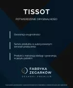 Zegarek męski Tissot Classic Dream Swissmatic T129.407.22.031.01 (T1294072203101)
