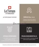 Zegarek męski Le Temps Sport Elegance LT1080.12BS01