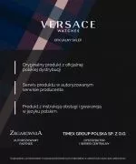 Zegarek damski Versace Virtus VEZ400221