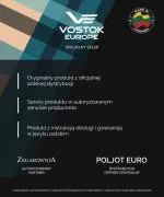 Zegarek męski Vostok Europe Atomic Age Sakharov Line Chrono Limited Editon VK64-640C699