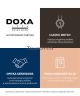 Zegarek męski Doxa D-Light Automatic 171.10.201.03