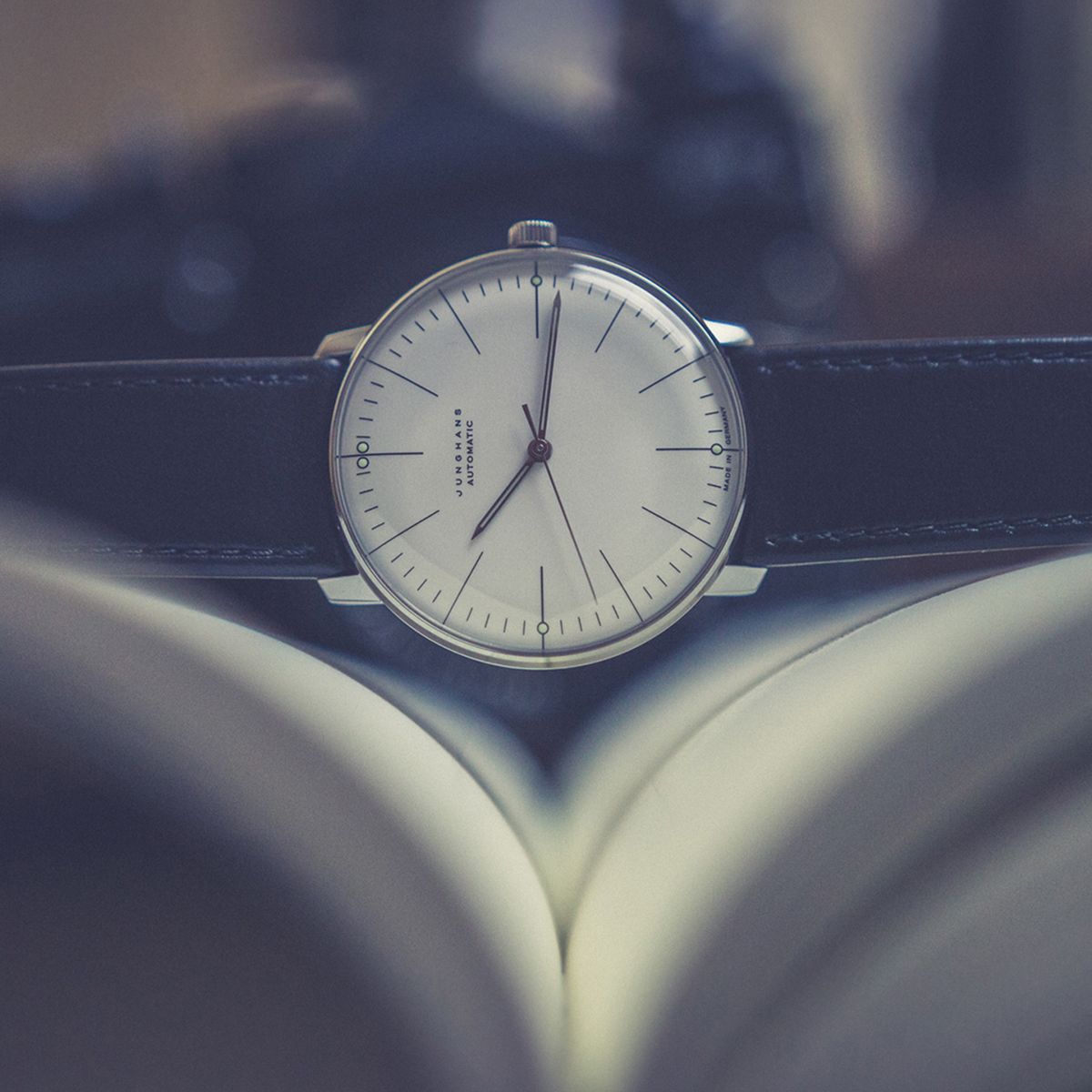 Zegarek męski Junghans max bill Automatic