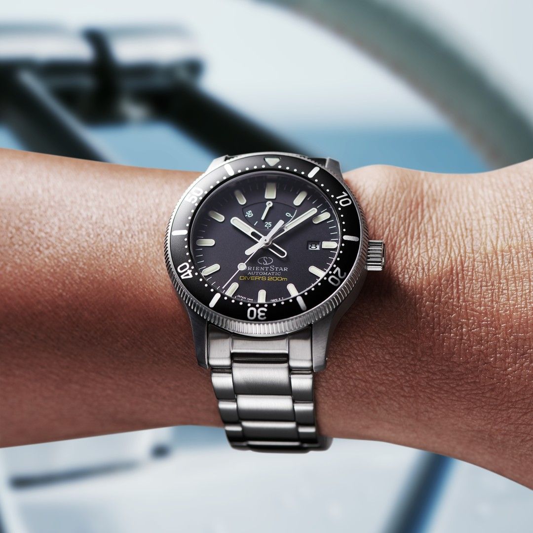 Zegarek męski Orient Star Sports Diver Automatic
