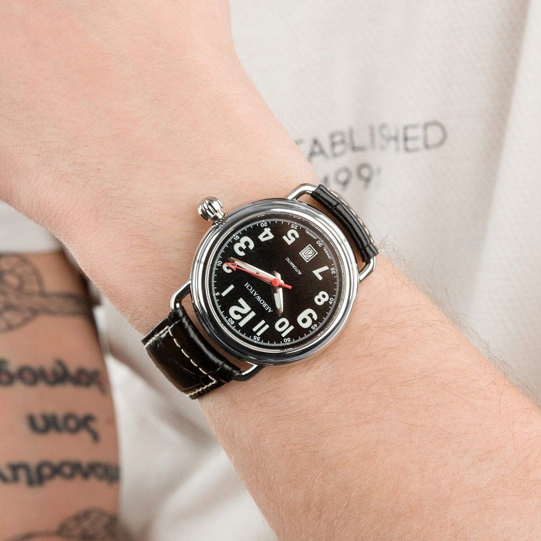 Zegarek męski Aerowatch 1942 Automatic 