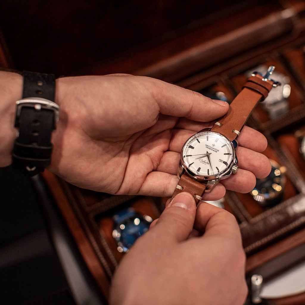 Zegarek Meccaniche Veneziane Redentore 4.0 Automatic