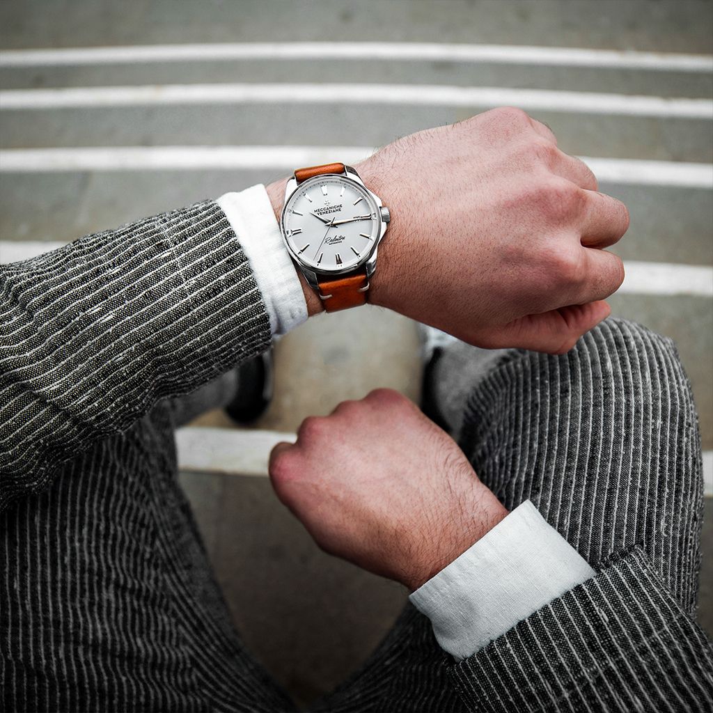 Zegarek Meccaniche Veneziane Redentore 4.0 Automatic
