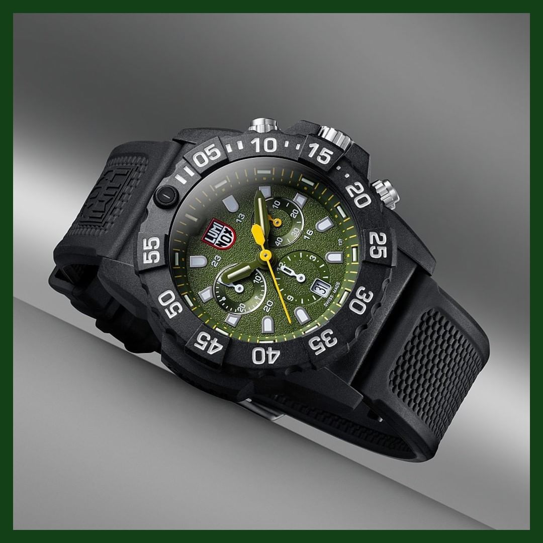 Zegarek męski Luminox Navy SEAL Chrono 3580