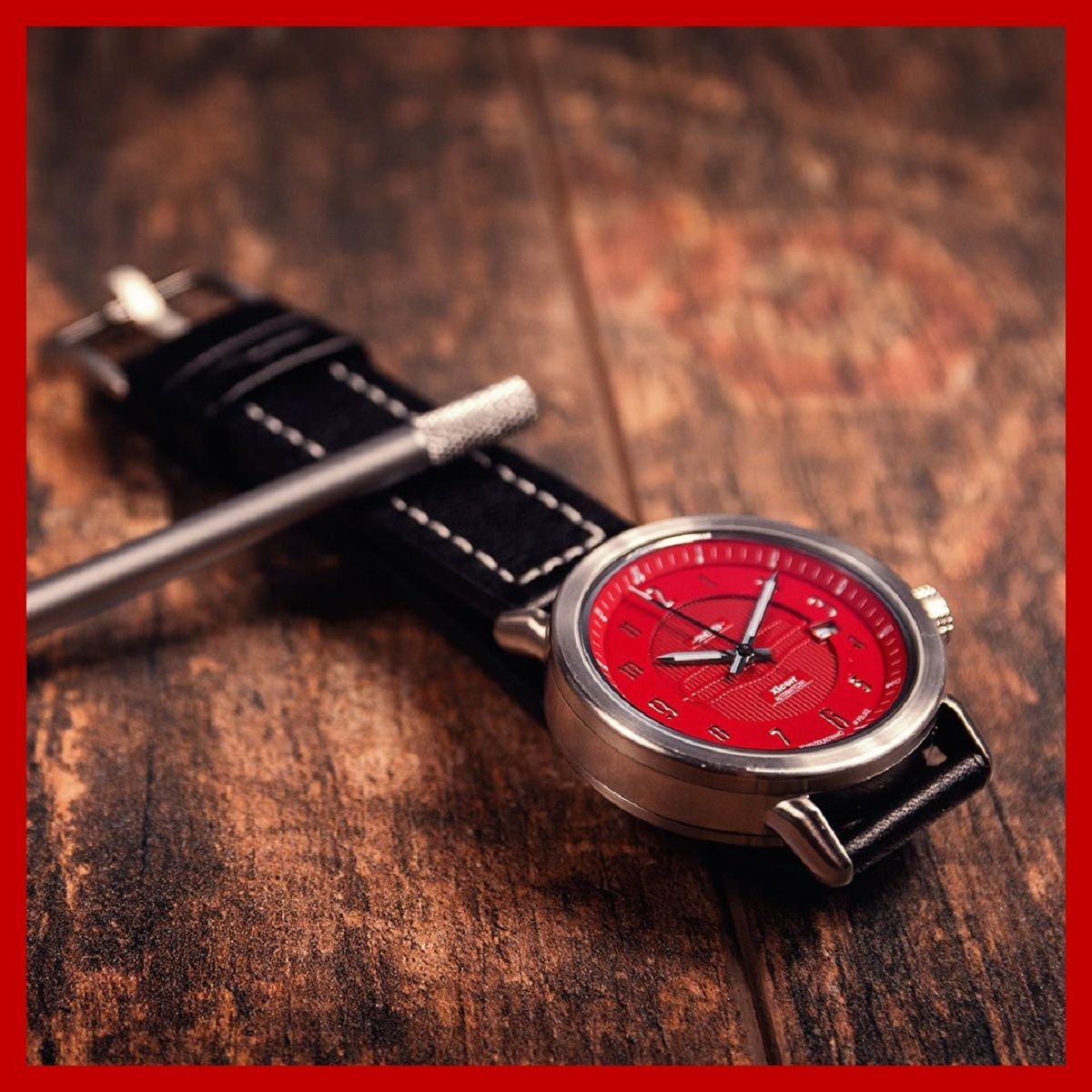 Zegarek męski Xicorr 200 Automatic