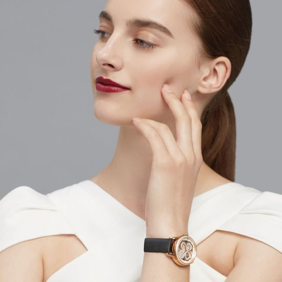 Zegarek damski Fiyta Clover Automatic