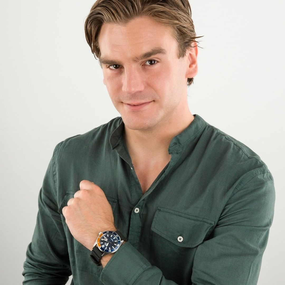 Zegarek męski Orient Sports Automatic