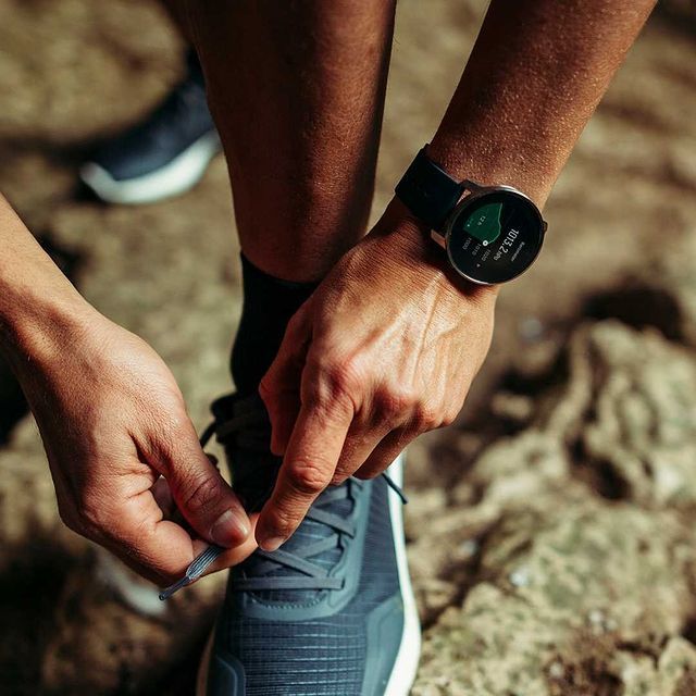Smartwatch Suunto 9 Peak All Black [Sapphire Glass]