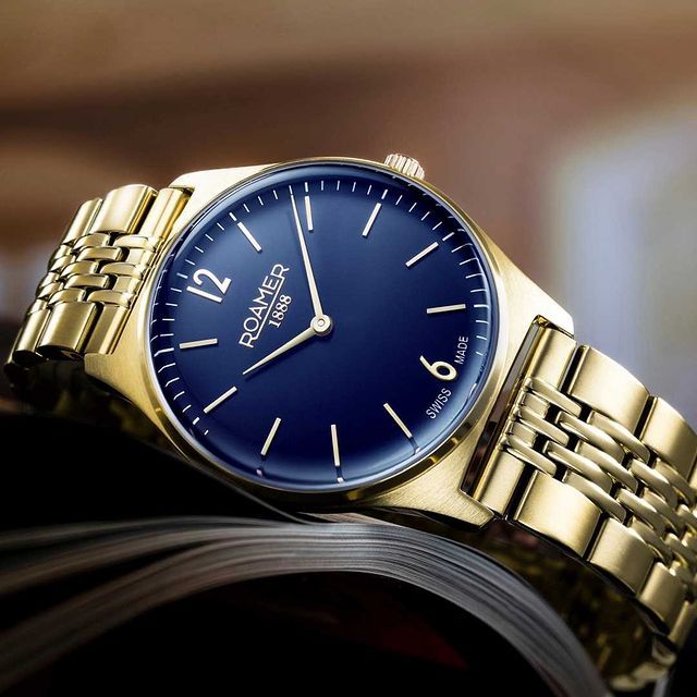 Zegarek damski Roamer Elements Ladies