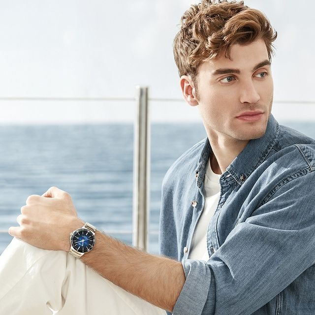 Zegarek męski Fiyta Yachtsman Automatic