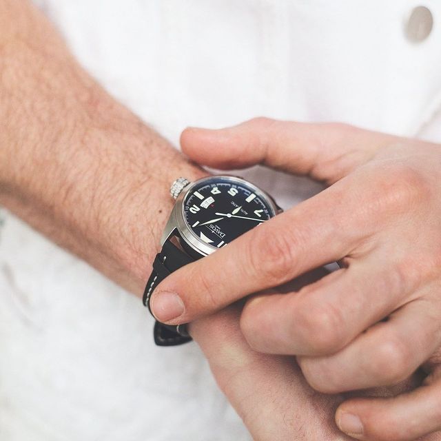 Zegarek męski Davosa Military Automatic