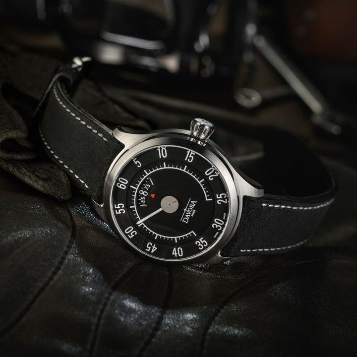 Zegarek męski Davosa Newton Speedometer