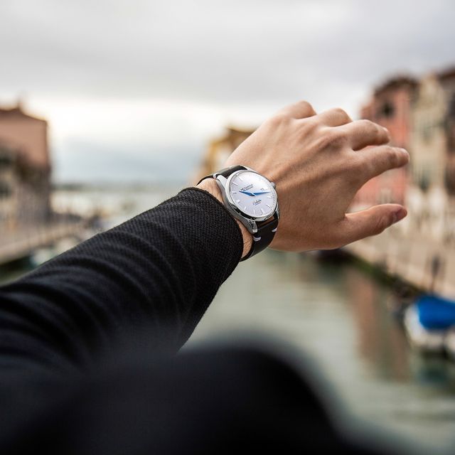 Zegarek męski Meccaniche Veneziane Redentore 4.0 Automatic 															