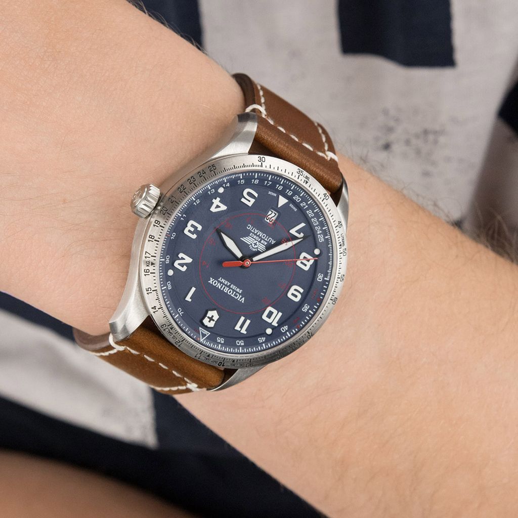Zegarek męski Victorinox Airboss Mechanical