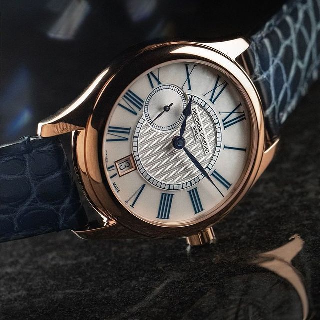 Zegarek damski Frederique Constant Ladies Automatic