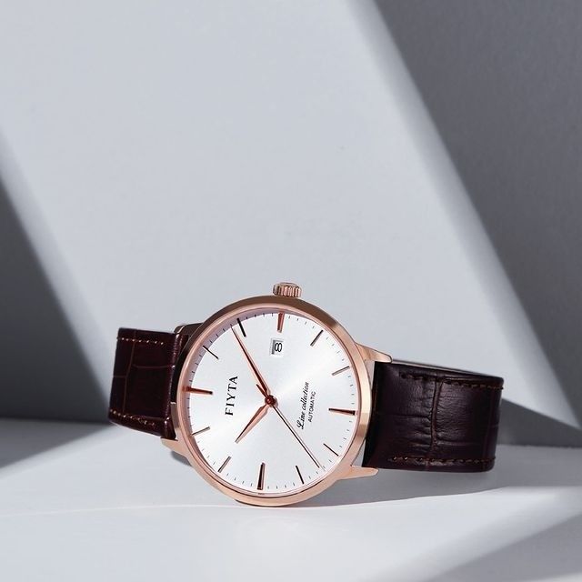 Zegarek męski Fiyta Line Automatic