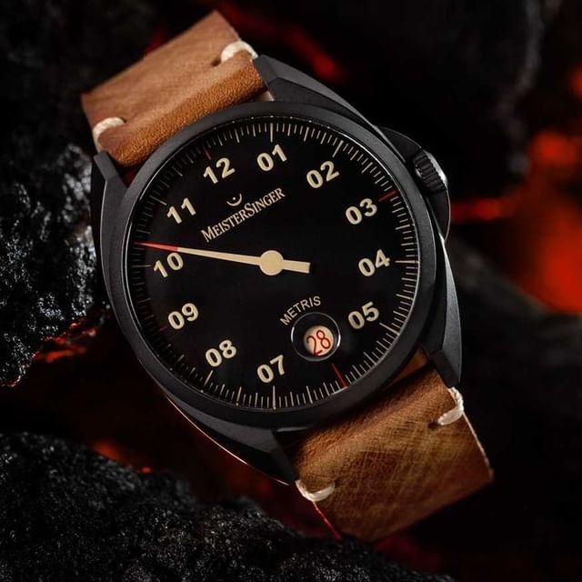 Zegarek MeisterSinger Metris Automatic