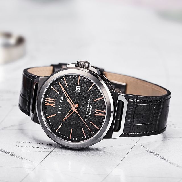 Zegarek męski Fiyta Yachtsman Automatic