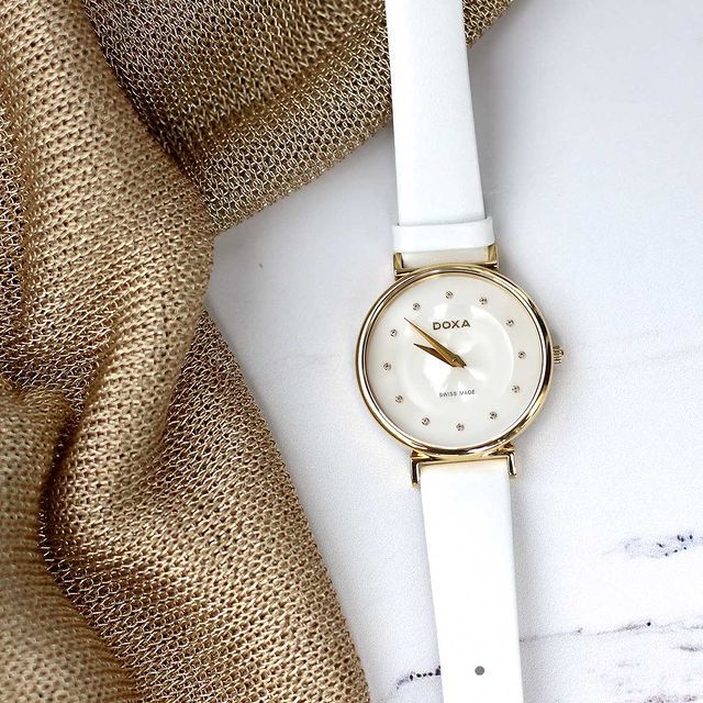 Zegarek damski Doxa D-Trendy