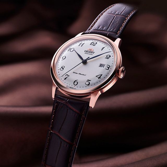Zegarek męski Orient Classic Automatic